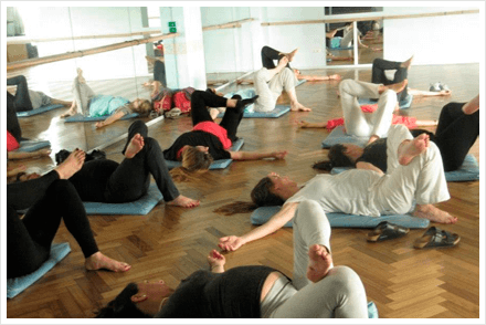 yoga para embarazadas a domicilio