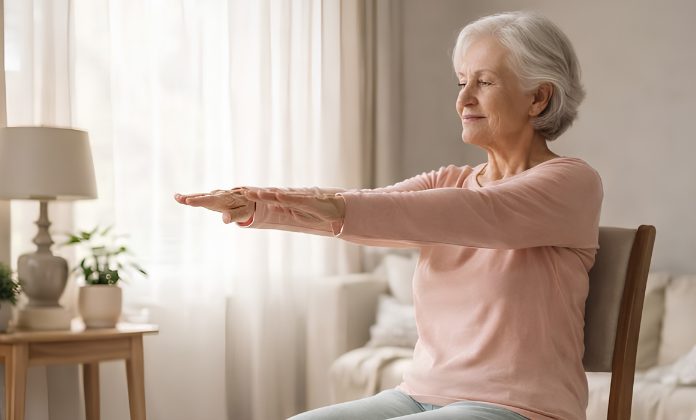 yoga para adultos